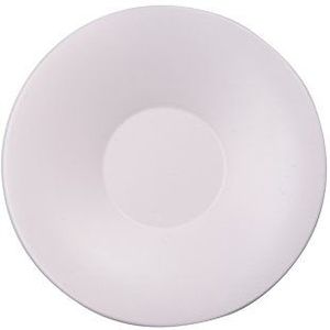 Pt, Kapstok Hook Saucer - Licht roze