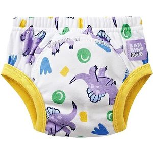 Bambino Mio Crash Baby and Toddler Training Underwear Mixte bébé, Multicolore, 2-3 ans