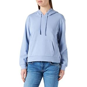 7 For All Mankind Pullover met capuchon voor, Medium Blauw