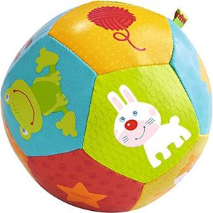 Haba 302484 - Baby Ball Mijn Vrienden De Dieren