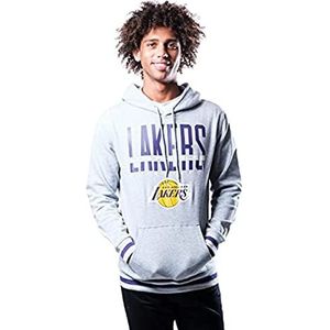 UNK NBA heren capuchonpullover Nba Focused Team Color, GHM3588F, Grijs Chinees