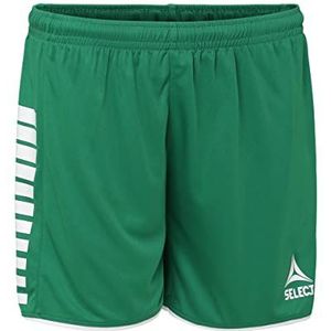 SELECT Argentina Argentina Argentina Shorts voor dames, Groen