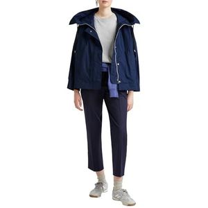 United Colors of Benetton Giubbino 2ogzdn07s Damesjas, Blauw, M