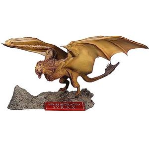 McFarlane Toys House of The Dragon Syrax beeldje, 17 cm