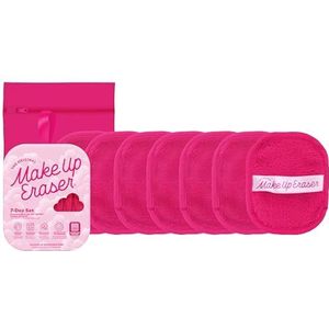 MakeUp Eraser Set Original Pink Day make-up remover doekjes.