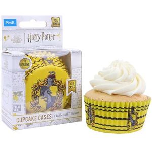 PME Harry Potter 30 stuks Huffelpuf Cupcake Vormen