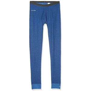 Ondergoed Schöffel Men Merino Sport Pants Long Blauw