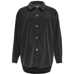 s.Oliver 2154920 Overshirt voor dames, 9826, 44