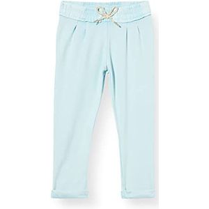 Noppies Baby meisjes broek G Slim Fit Mesnil, Light Blue Wash - P045, 74, Light Blue Wash - P045