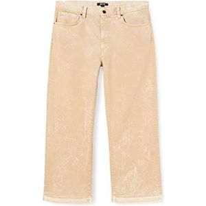 Just Cavalli Dames 5-pocket broek, 126 Beige