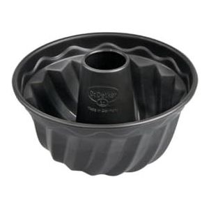 Dr. Oetker 2582 tulbandvorm 18 cm diameter, originele taartvorm, Elzasser taartvorm, tulbandvorm, Elzasser tulbandvorm, staal, 18 x 11,5 cm
