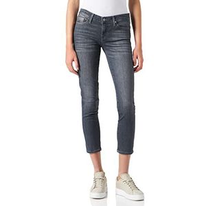 7 For All Mankind Dames Jeans, grijs.