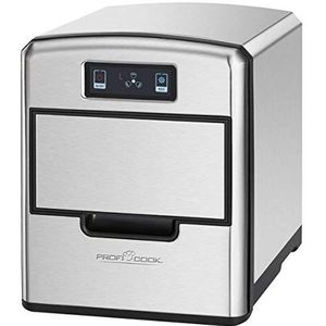 ProfiCook EWB 1187 - ijsblokjesmachine - Roestvrijstaal