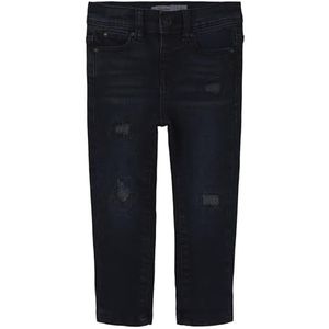 NAME IT Nmmtheo Xslim jeans voor jongens 8771-ak R, Donkerblauw denim