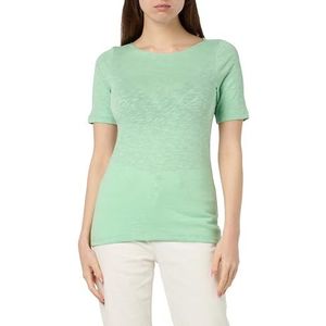 Marc O'Polo 402226151399 T-shirt voor dames, Pure Mint