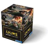 Clementoni - Attack of the Titans - Puzzel van 500 stukjes - Geduld en reflectie spel - Landschapsformaat - Net Afbeelding - Decoratie - 49 x 36 cm - Vanaf 14 jaar