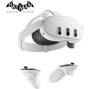 Meta Quest 3-512GB Headset (Oculus) (VR)