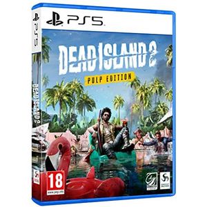 Dead Island 2 PULP Edition (PlayStation 5) [AT-PEGI]