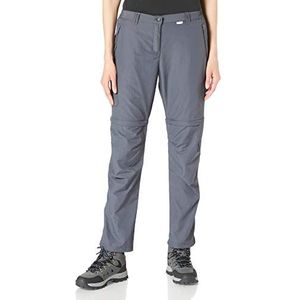 Regatta Chaska II – Hiking Pants – Chino – dames, Seal Grey