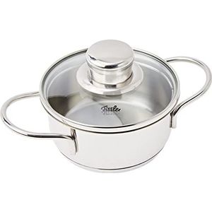 Kookpan met deksel Fissler Snacky 12 cm