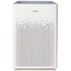 WINIX ZERO S Luchtreiniger. CADR 410 m³/h (tot 100 m²), H13 HEPA filter, reinigt 99,999% virussen, bacteriën en allergieën. Met PlasmaWave technologie.