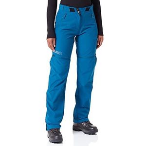 Rock Experience Pantalon unisexe adulte, Bleu (Moroccan Blue), M