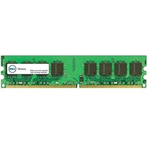 Dell Geheugen 8GB-1Rx8 DDR4 UDIMM 2666