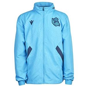 Real Sociedad trainingsjack 22/23 regenjas unisex