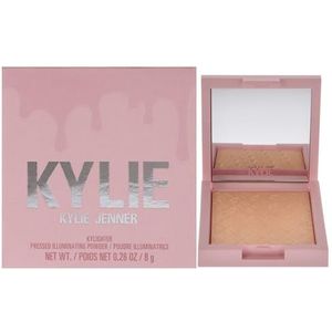 Kylie Cosmetics Kylighter Pressed Illuminating Powder - 050 Cheers Darling for Women Highlighter 0,28 oz