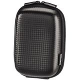 Hama Fototas Hardcase Carbon Style 60L Zwart