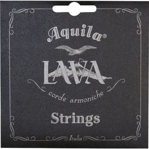 Aquila AQ U LS 115U Lava Series snaren voor tenor ukelele (GCEA)