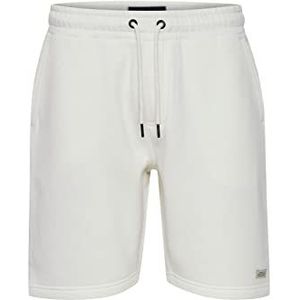 Blend Short de Survêtement PP Noos décontracté Homme, 110103/Egret, XL