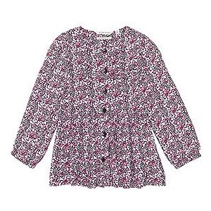 TOM TAILOR 1037997 blouse Meisjes, 32376 - Print kleine bloemen