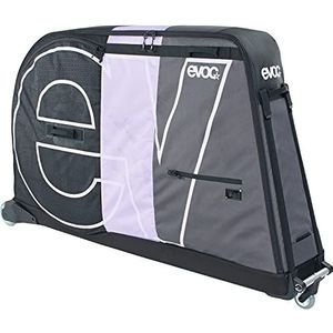 Evoc Bike Bag Pro Fietstas Unisex Mountainbike Bagage, Mulitcolour/Violet, 310 liter