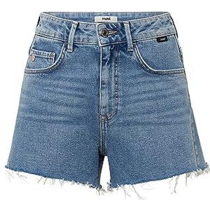 Mavi Serra Jeansshorts voor dames, Blauw