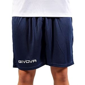 Givova Capo Shorts voor heren, Blauw