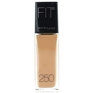 Maybelline Fit Me Liquid Foundation - 250 Sun Beige