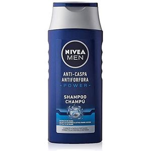NIVEA MEN Power anti-roos shampoo 250 ml, 6 stuks (6 x 250 ml)