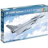 1/72 EUROFIGHTER Typhoon EF-2000 R.A.F. Service (6/21) *