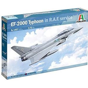 1/72 EUROFIGHTER Typhoon EF-2000 R.A.F. Service (6/21) *