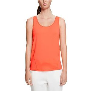 ESPRIT Rcs Top Ed Caraco dames, Koraal