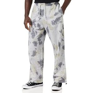 Dr. Denim Kyro Sweatpants voor heren, Tie-Dye stormprint, XS, Tie-dye stormdruk