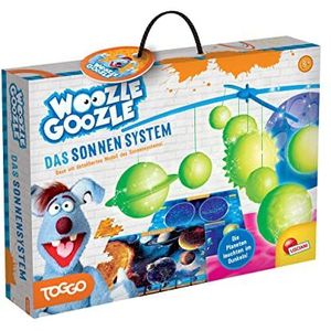 WOOZLE GOOZLE DAS experimenteerset voor beginners en kinderen vanaf 8 jaar