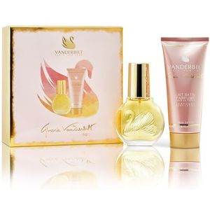 Gloria VanderBilt No. 1 - 30ml EDT + 100ml bodylotion