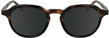 Calvin Klein Lunettes de soleil, Havane/noir, taille unique