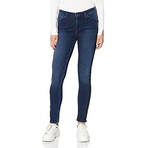 Garcia skinny jeans voor dames, blauw (Medium Used 3386)