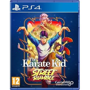The Karate Kid Street Rumble