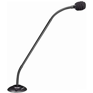 Samson - CM20P - Cardioïde condensator zwanenhals microfoon - 50cm flexibel