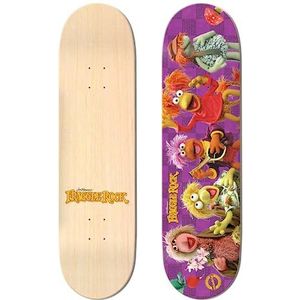 Fraggle Rock Five 8.25"" Street Deck