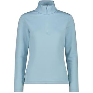 CMP Functioneel en fleece overhemd voor dames, kristal, 3XL